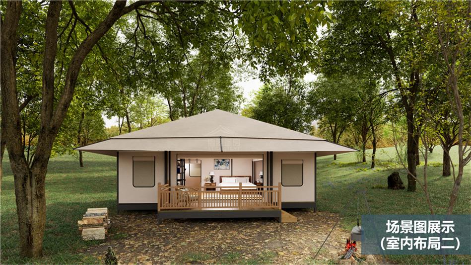 丰润区户外酒店帐篷