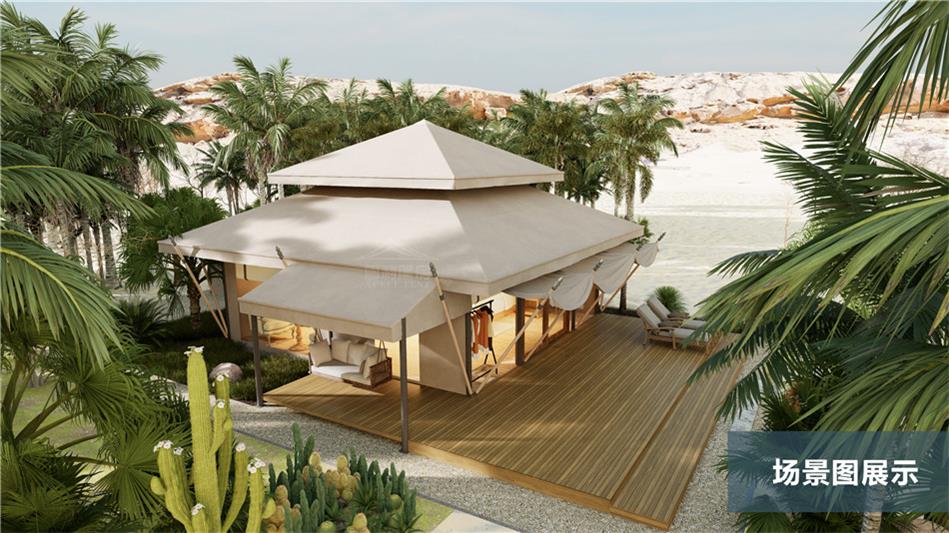 丰润区野奢帐篷露营